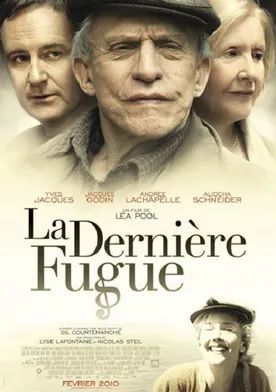 Poster de La dernière fugue
