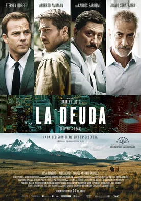 Poster La deuda