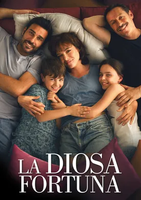 Poster de La diosa fortuna