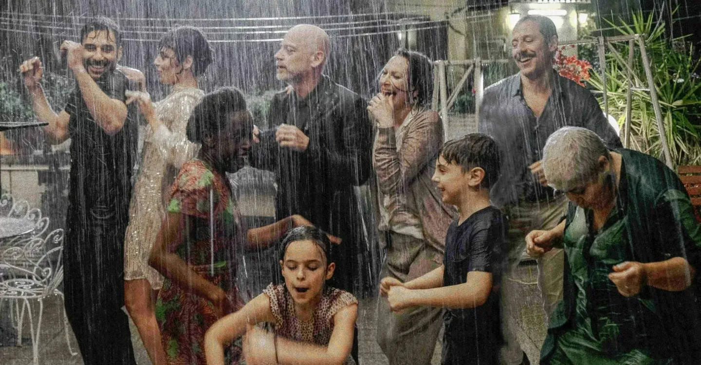 La diosa fortuna Trailer