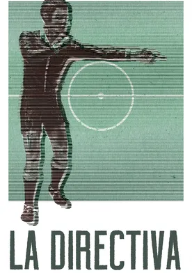 Poster de La directiva