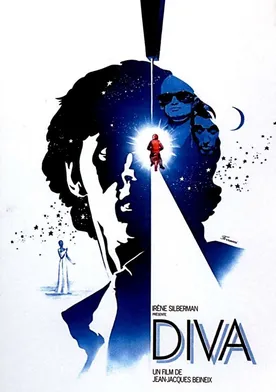 Poster de La diva