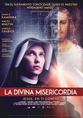 Poster de La divina misericordia