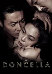 Poster de La doncella