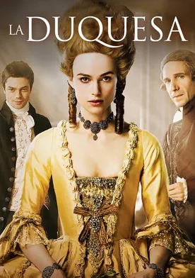 Poster de La duquesa