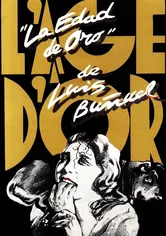 Poster La edad de oro