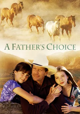 Poster de La elección de un padre