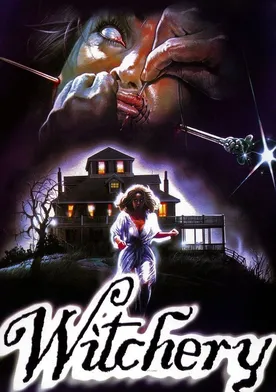 Poster de La endemoniada