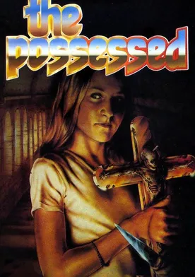 Poster de La endemoniada