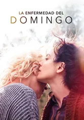 Poster de La enfermedad del domingo