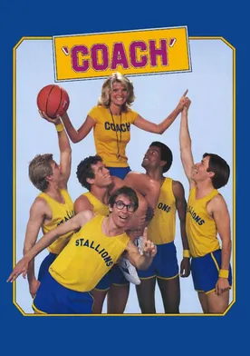 Poster de La entrenadora