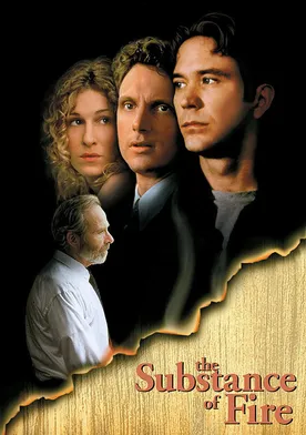 Poster de La esencia del fuego