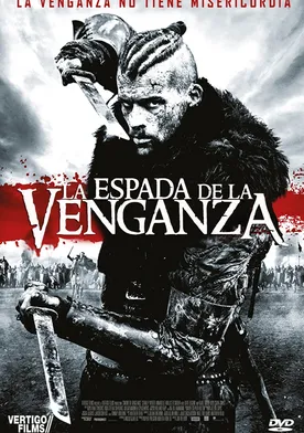 Poster de La espada de la venganza