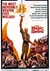 Poster de La espada mágica