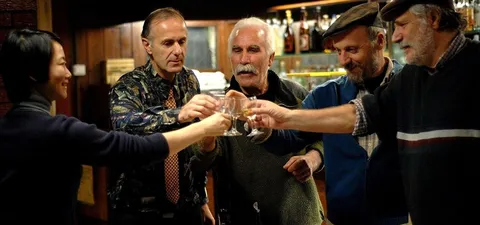 La esperanza de una nueva vida Trailer