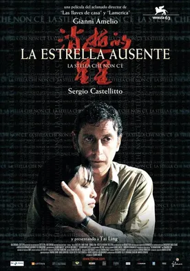 Poster de La estrella ausente