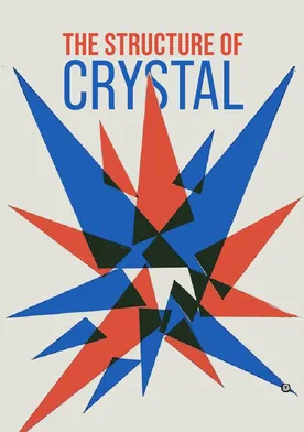 Poster de La estructura de cristal