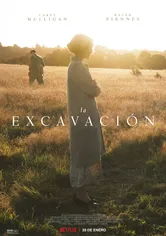Poster de La excavación