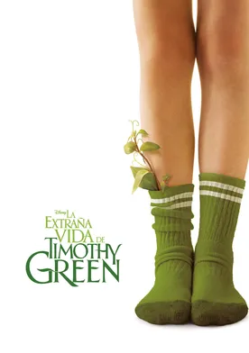 Poster de La extraña vida de Timothy Green