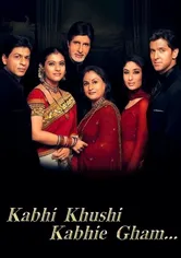 Poster de La familia