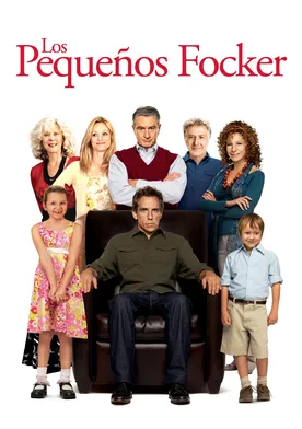 Poster Los pequeños Fockers