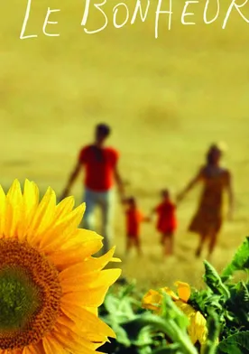 Poster de La felicidad