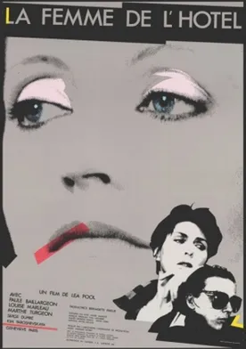 Poster de La femme de l'hôtel