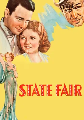 Poster de La feria de la vida