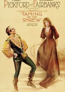 Poster de La fierecilla domada