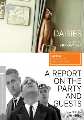 Poster de La fiesta y los invitados