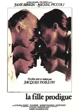 Poster de La fille prodigue