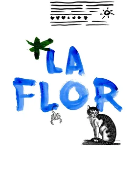 Poster de La flor