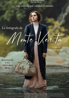 Poster de La fotógrafa de Monte Verità