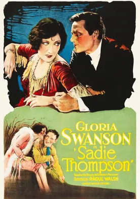 Poster de La frágil voluntad