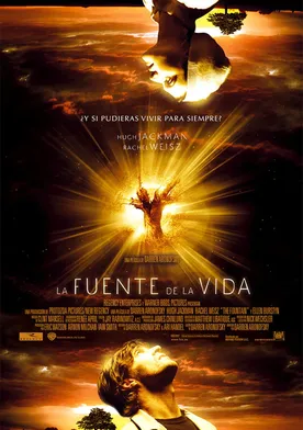Poster de La fuente de la vida
