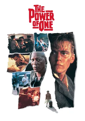 Poster de La fuerza de uno