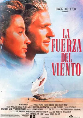 Poster de La fuerza del viento