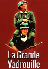 Poster La fuga fantástica