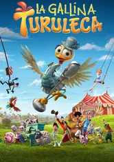 Poster de La gallina Turuleca
