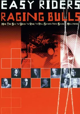 Poster de La generación que cambió Hollywood