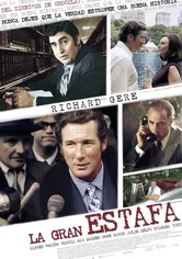 Poster de La gran estafa