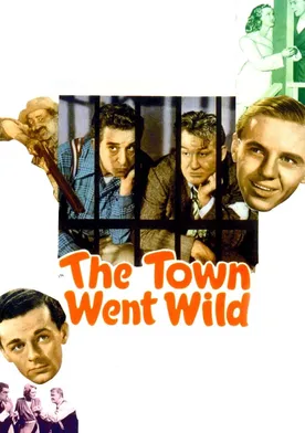 Poster de La gran trifulca