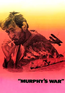 Poster de La guerra de Murphy