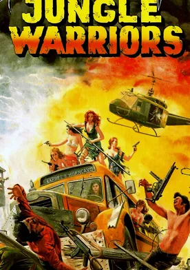 Poster de La guerra de la coca