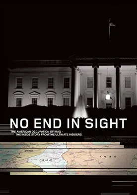 Poster de La guerra sin fin...