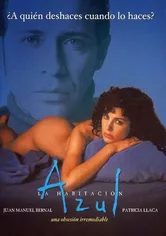 Poster de La habitación azul