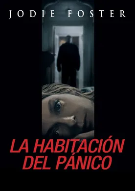 Poster de La habitación del pánico