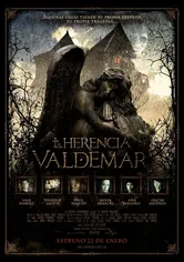 Poster de La herencia Valdemar