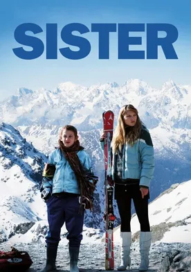 Poster de La hermana