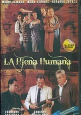 Poster de La hiena humana